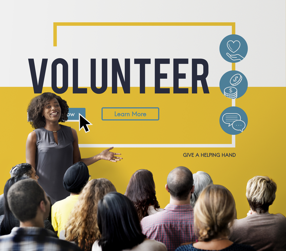 Volunteer for Financial Services – Give a Helping Hand